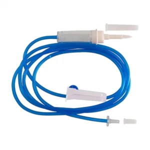 EQUIPO P/ NUTRIÇÃO ENTERAL CONECTOR LUER SLIP DESCARPACK