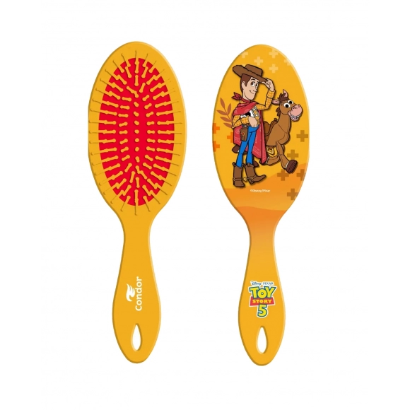 ESCOVA DE CABELOS OVAL TOY STORY CONDOR