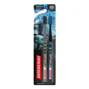 ESCOVA DENTAL MACIA STAR WARS C/2UN DENTALCLEAN