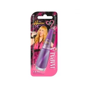 ESMALTE IMPALA CAT EYE DISNEY HANNAH MONTANA POP STAR WORLD BL MUNDIAL