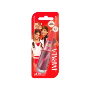 ESMALTE IMPALA CAT EYE DISNEY HIGHT SCHOOL MUSICAL WILDCATS BL MUNDIAL