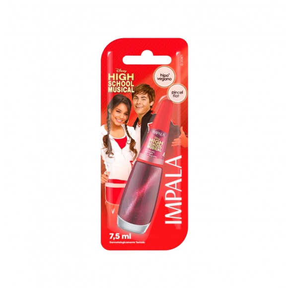 ESMALTE IMPALA CAT EYE DISNEY HIGHT SCHOOL MUSICAL WILDCATS BL MUNDIAL