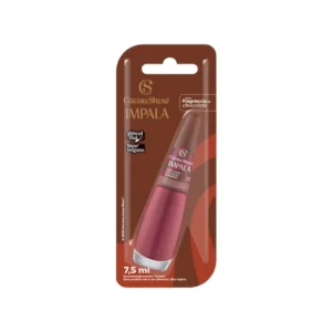 ESMALTE IMPALA CREMOSO CACAU SHOW VALE CADA MORDIDA BL MUNDIAL