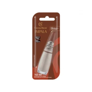 ESMALTE IMPALA PEROLADO CACAU SHOW OPS, ACABOU BL MUNDIAL