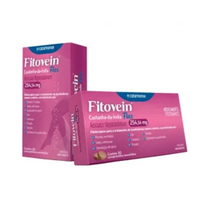 FITOVEIN 254,54MG 30COMP CATARINENSE