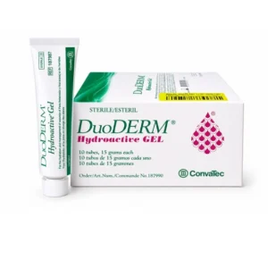 GEL DUODERM C/10 TUBOS DE 15G CONVATEC