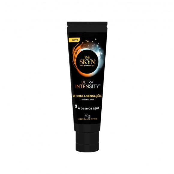 GEL LUBRIFICANTE ÍNTIMO ULTRA INTENSITY SKYN 50G BLOWTEX