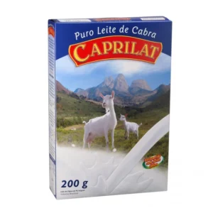 LEITE DE CABRA EM PÓ 200G CAPRILAT