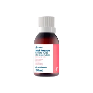 MEL ROSADO 30ML FARMAX