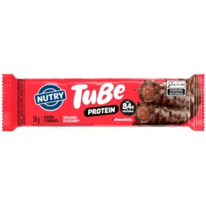 NUTRY TUBE PROTEIN DE CHOCOLATE 38G