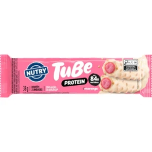 NUTRY TUBE PROTEIN DE MORANGO 38G