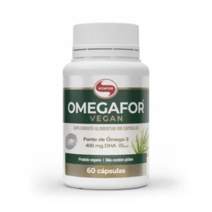 OMEGAFOR VEGAN 60CAPS VITAFOR