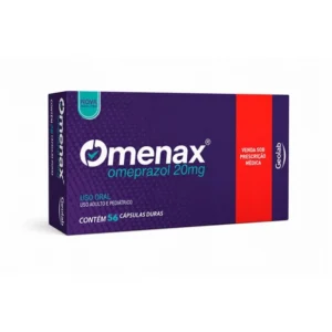 OMENAX 20MG 56CAPS GEOLAB