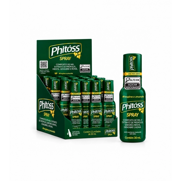 PHITOSS SPRAY 30ML BRASTERAPICA