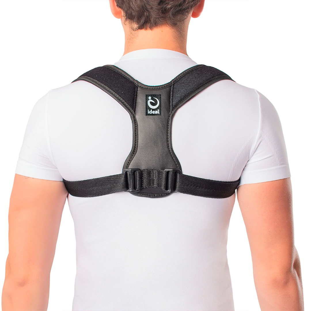 CORRETOR POSTURAL COMPACTO TU CI-019 IDEAL