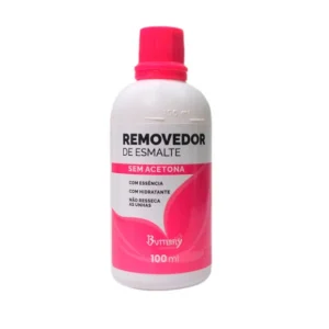 REMOVEDOR DE ESMALTE 100ML BUTTERFLY
