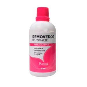 REMOVEDOR DE ESMALTE 50ML BUTTERFLY