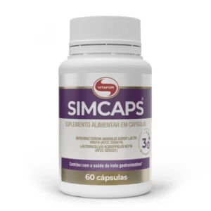 SIMCAPS 60CAPS VITAFOR