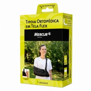 TIPÓIA ORTOPÉDICA EM TELA FLEX G/GG MERCUR