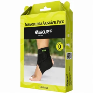 TORNOZELEIRA AJUSTÁVEL FLEX MERCUR