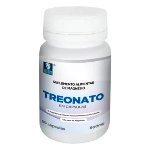 TREONATO 600MG 60CAPS DOCTOR BERGER