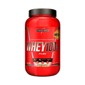 WHEY 100% PURE COOKIES AND CREAM 900G INTEGRALMEDICA