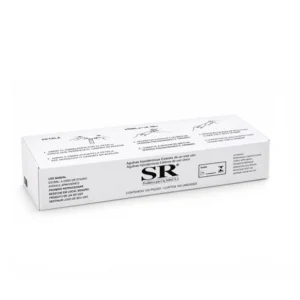 AGULHA 30X7 22G PRETA C/100 SR