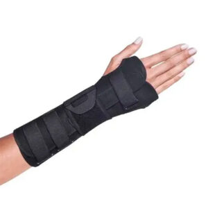 IMOBILIZADOR PULSO LONGO BILATERAL PRETO G CI-009A IDEAL