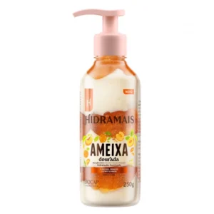 LOÇÃO HIDRATANTE DUO GEL AMEIXA DOURADA 250G HIDRAMAIS