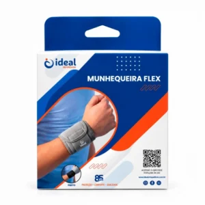 MUNHEQUEIRA FLEX PRETA TU IDEAL