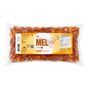 REFIL MEL SACHÊ VITAMINA E 1,5KG/375UN DOCTOR BERGER