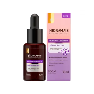 SÉRUM FACIAL ÁCIDO HIALURÔNICO 30ML HIDRAMAIS
