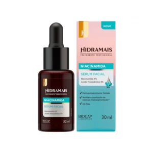 SÉRUM FACIAL NIACINAMIDA 30ML HIDRAMAIS