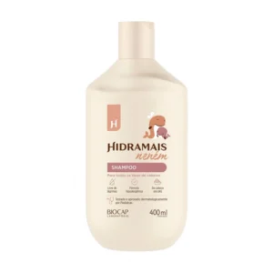 SHAMPOO NENÉM 400ML HIDRAMAIS
