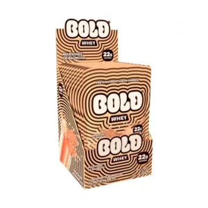 WHEY MILKSHAKE DE BAUNILHA SACHES C/10 30G BOLD