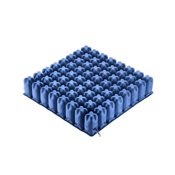 ALMOFADA DE AR AIR CELL PARA TRATAMENTO DE ESCARAS 46X40X9 DELLAMED