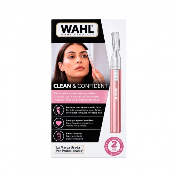 APARADOR DE PELOS CLEAN & CONFIDENT WAHL