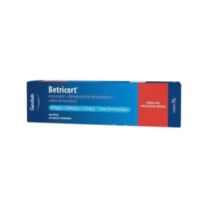 BETRICORT CREME 30G GEOLAB