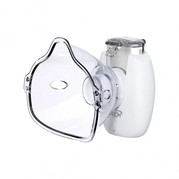 CONJUNTO INALADOR NEB DE REDE VIBRATÓRIA NEBMESH AIR G-TECH