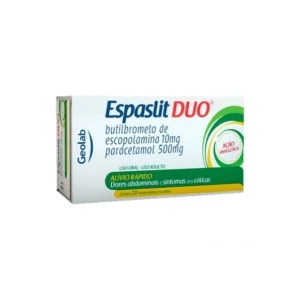 ESPASLIT DUO 20COM GEOLAB