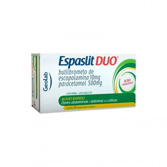 ESPASLIT DUO 20COM GEOLAB