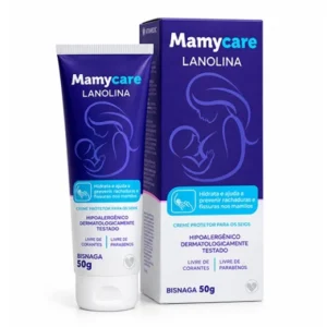 MAMYCARE CREME PROTETOR PARA SEIOS 50G VITAMEDIC