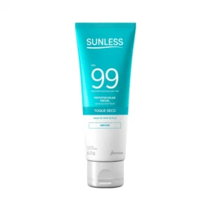 SUNLESS FACIAL FPS99 S/COR 60G