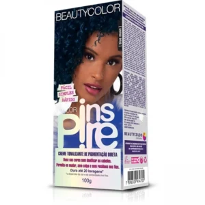 TONALIZANTE INSPIRE BLUE MOON 100G BEAUTYCOLOR